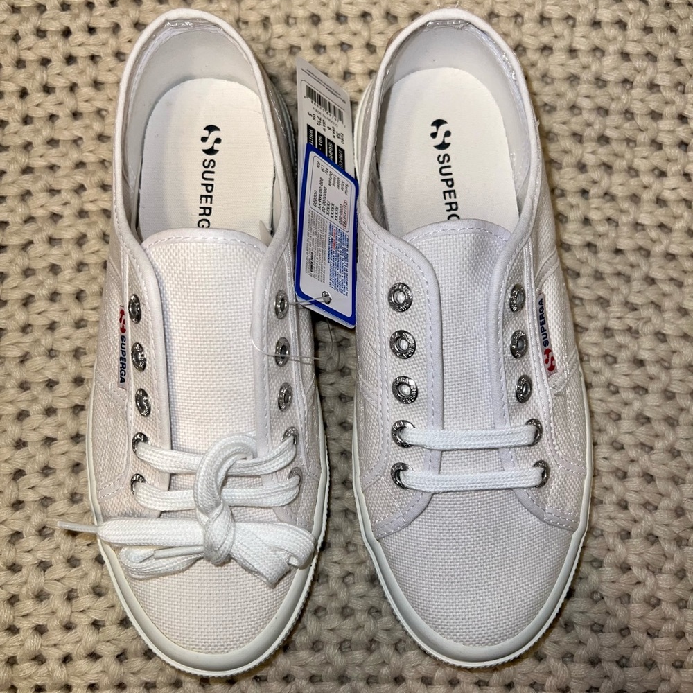 SUPERGA 2750 Cotu Classic Sneaker - *Brand New / Never Worn.